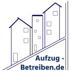 Aufzug Betreiben Logo 140